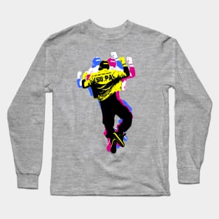 Supa Dancer Long Sleeve T-Shirt